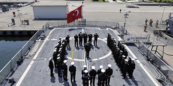 Denizlerin 'sözleşmeli' kahramanları