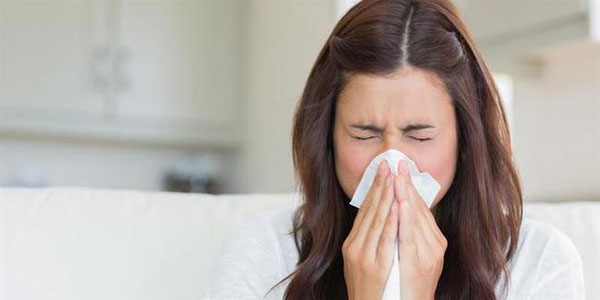 Saman nezlesi olanlara antibiyotik uyarısı