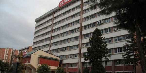 ÇAYKUR'da işçilerin kura heyecanı