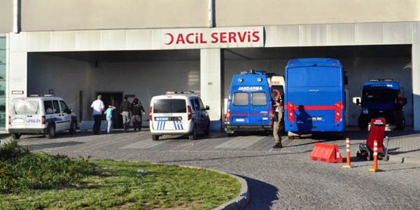 Malatya'da öğrenci servisine silahlı saldırı