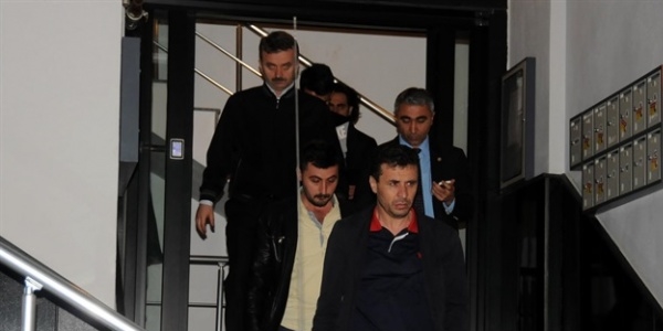 Savcı Aziz Takçı evinde bulunamadı
