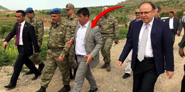Muhtarın öldürülmesiyle ilgili 1 kişi tutuklandı