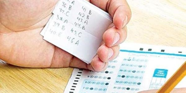 Öğretmenlik hayali KPSS usulsüzlüğüne takıldı