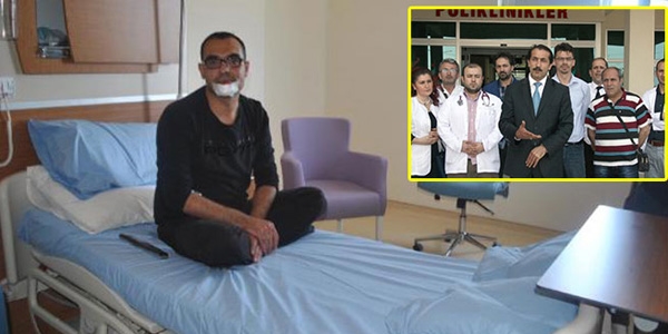 Hastane otoparkında doktora saldırı