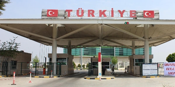 Kapıkule'ye seçim sandıkları kuruldu