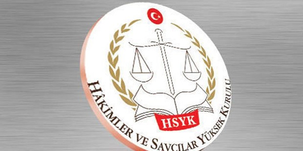 Tutuklanan hakim HSYK'ya başvurdu
