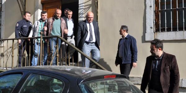 Milli Eğitim Müdürünü vuran memur tutuklandı