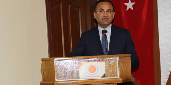 'Yeni Anayasayı yapmadan yeni Türkiye olamaz'