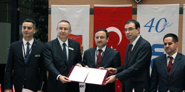 Aselsan ile Tübitak arasında anlaşma
