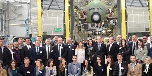 Airbus, �stanbul'u �s se�ecek