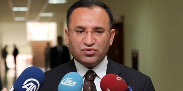 Bozdağ: Bahçeli Dokuz Işığın ışığında yürümüyor