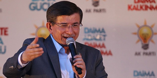 Davutoğlu: Kaybedersem siyaseti bırakacağım