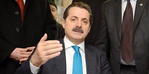 Faruk Çelik'ten taşeron işçi açıklaması