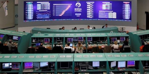 Borsada işlem gören bankaların karı arttı