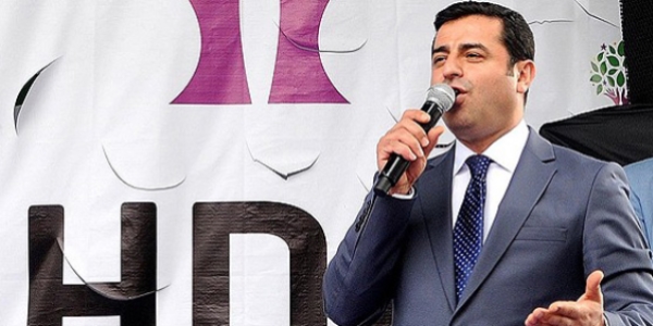'Çözüm Sürecinin bozulmasına izin vermeyeceğiz'