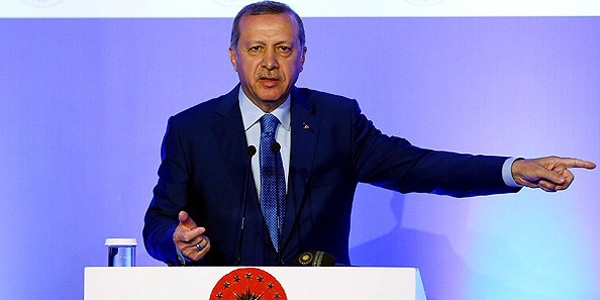 Erdoğan: Ne çilelerdi onlar, ilacımızı alamıyorduk