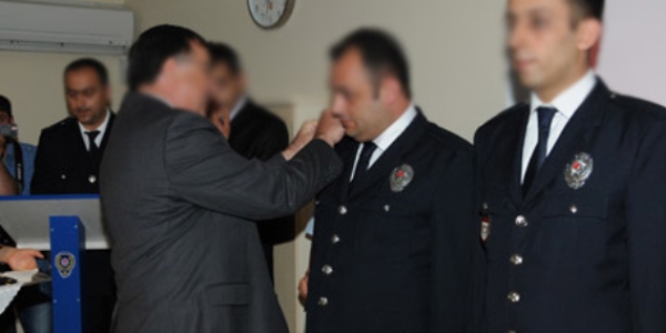 Emniyet, Rütbe Terfi Yönetmeliğini yürürlüğe koydu