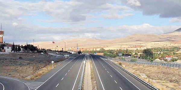 8 yılda 5 bin kilometre otoyol örülecek