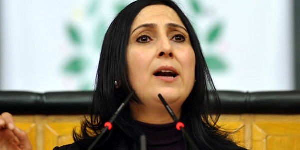 Yüksekdağ: Akrabalarım MHP'li
