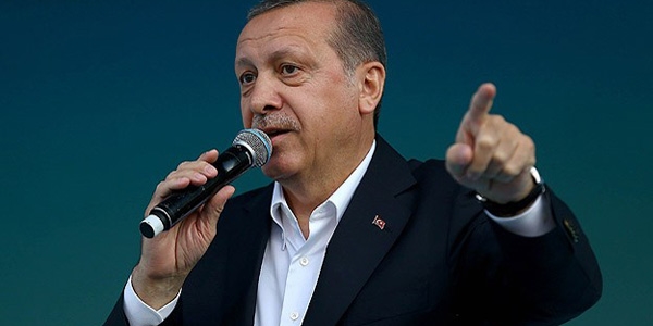 Erdoğan: Benden daha Alevisi olamaz