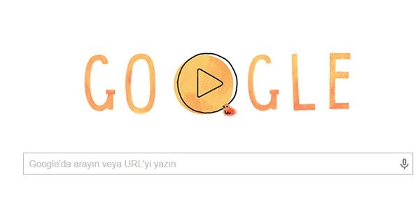 Google'dan Anneler Günü'ne özel logo