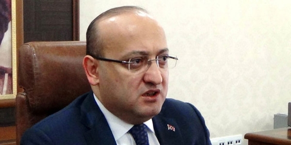Akdoğan: 7 Haziran yeni Türkiye'nin ab-ı hayatı olacak