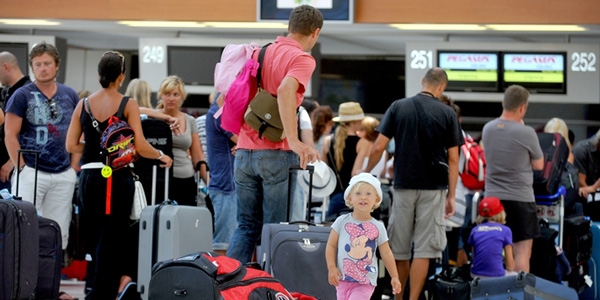 Turizmde 2015 hedefi 36 milyar dolar