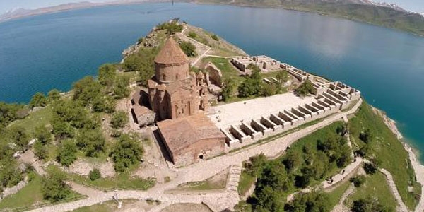 Van inanç turizmi ile kalkınacak
