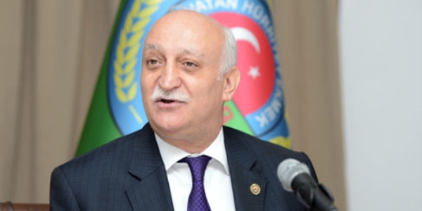 TZOB'da Bayraktar yönetimi güven tazeledi