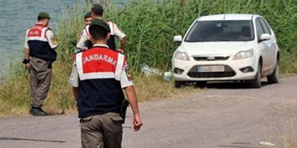 Dereye düşen çocuk boğuldu, ablası tedavi altında