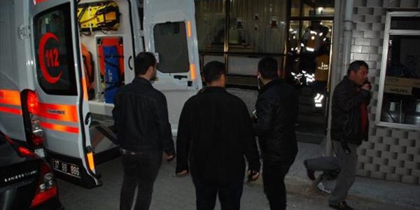 Kastamonu'da silahlı kavga: 2 ölü, 3 yaralı