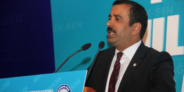 Memiş: Biz milletin yandaşıyız