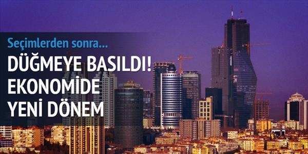 Seçimden sonra ekonomi yönetimi tamamen değişecek