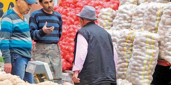 70 bin ton patatesi sadece iki firma stoklamış