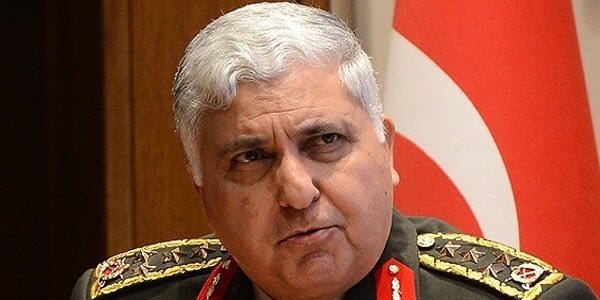 Necdet Özel'in aldığı raporda süre yok