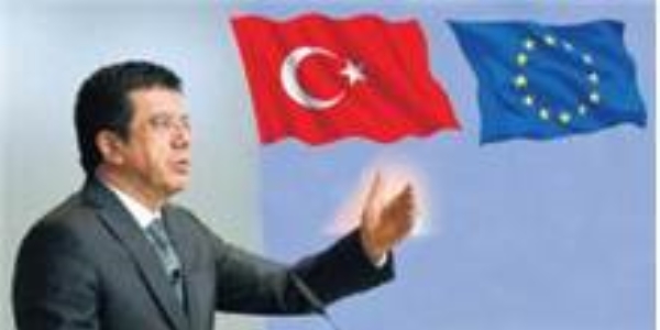 Gümrük Birliği anlaşması için yarın ilk adım atılacak