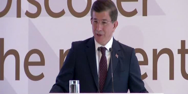 Davutoğlu: Vize serbestlik anlaşmalarını geliştireceğiz