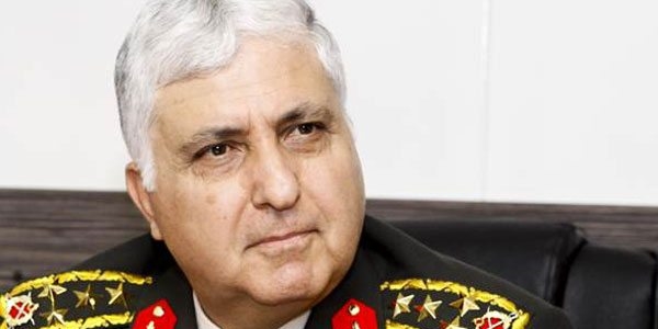 TSK'dan Necdet Özel'in sağlık durumuyla ilgili açıklama