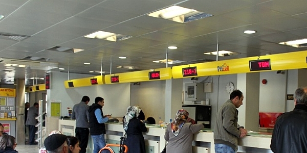 PTT ve Türk Telekom'da çalışanların KPSS başvurusu