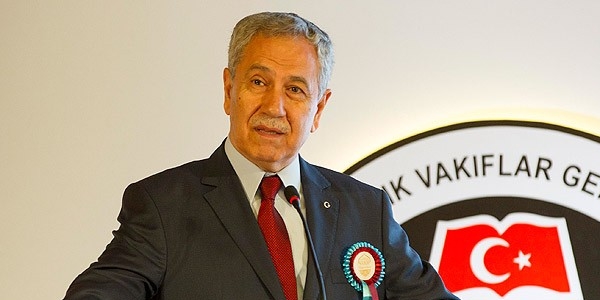 Arınç: 4 bin vakıf eserini restore ettk