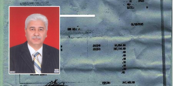 Takdir komisyonu �yesinin �srar� 247 bin lira kazand�rd�