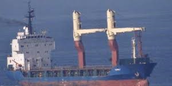 Vurulan geminin kaptan� konu�tu!