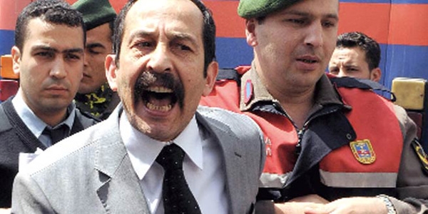 Nuri Ergin'in oğlu firar etti