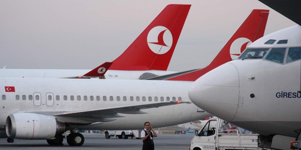 THY'den 373 milyon lira net kar