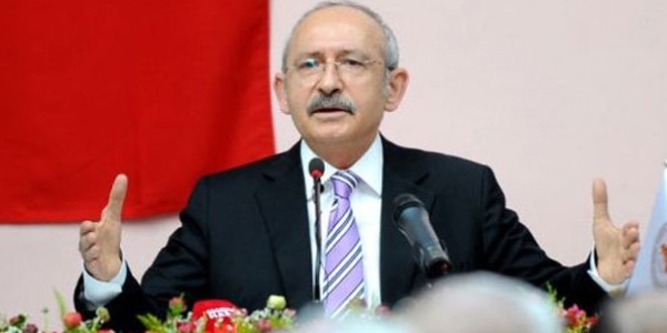 Kılıçdaroğlu: İktidar olunca Sarayı ODTÜ'ye vereceğiz