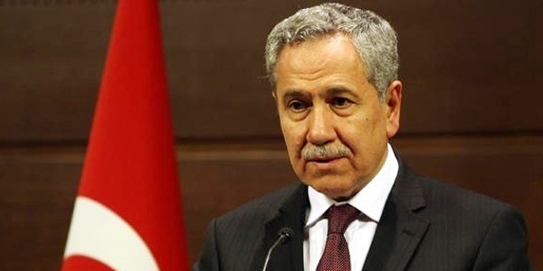 Arınç: Ak Partililer o lafı ağzına almaz