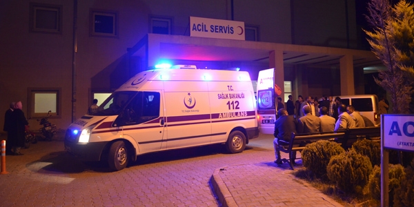 Şanlıurfa'da silahlı kavga: 1 ölü, 6 yaralı