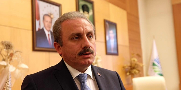 Mustafa Şentop: Şaibe için boşa uğraşıyorlar