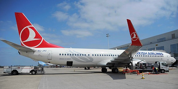 THY, 125. Boeing uan filosuna katt