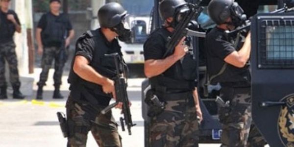 Diyarbakr'da terr operasyonu: 11 tutuklama